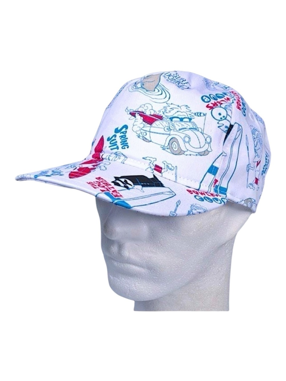 VANS Surf Kook Ball Cap Cap SnapBack Adjustable OS